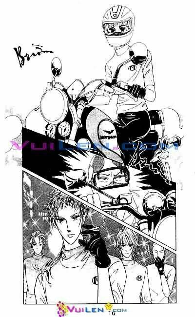 khoảnh khắc định mệnh chapter 1 16