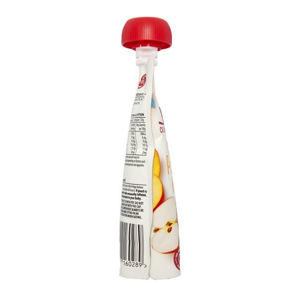 Túi Dinh Dưỡng Táo, Đào Và Xoài Nghiền HEINZ 120g