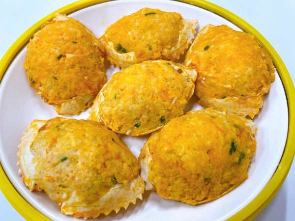 Chả Ghẹ Farci ( Khay 420gr ) (Giao từ 2-3 ngày)