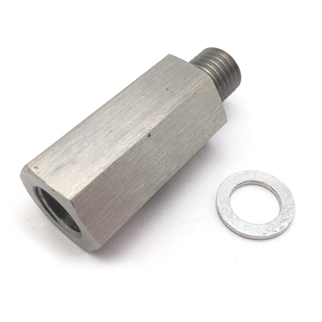 Adapter 1/8NPT to M12X1.5 Oil Feed Pressure Sensor