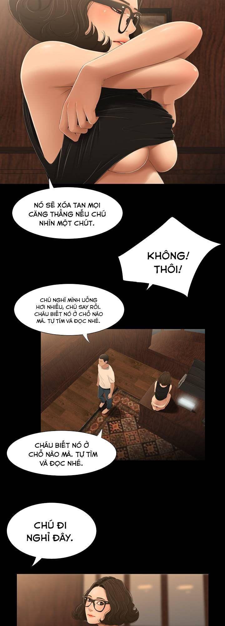 chú và cháu chapter 15 24