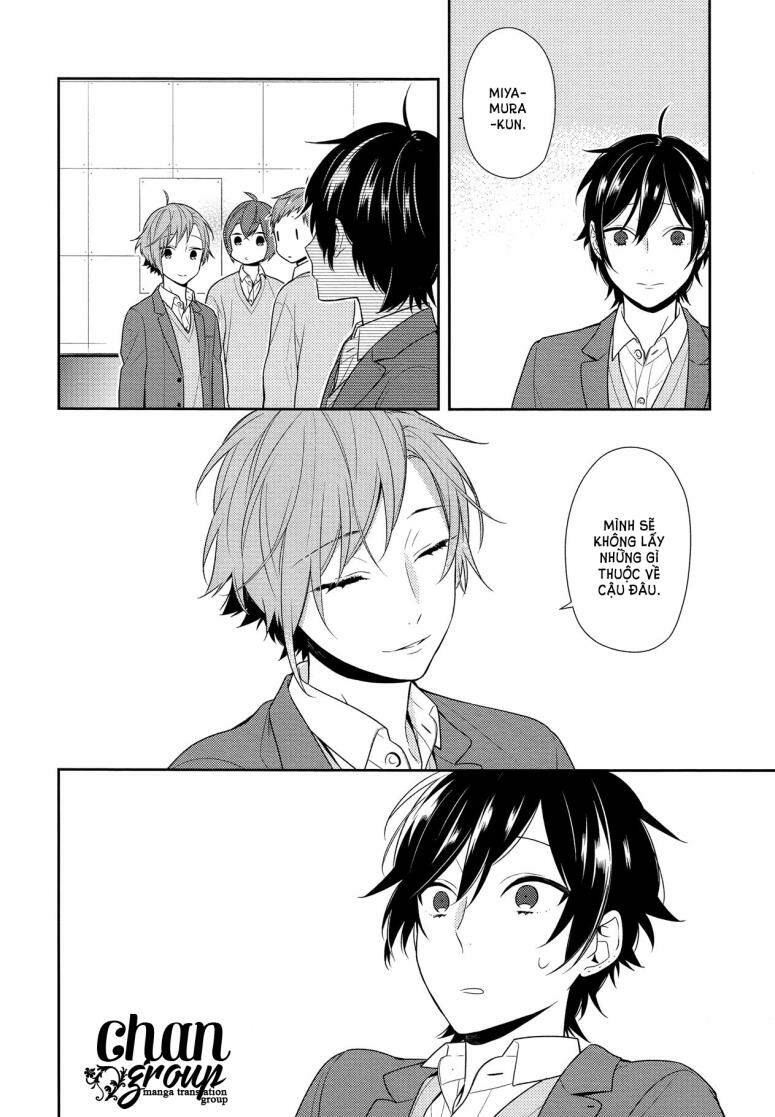 chuyện của hori và miyamura chapter 75 13