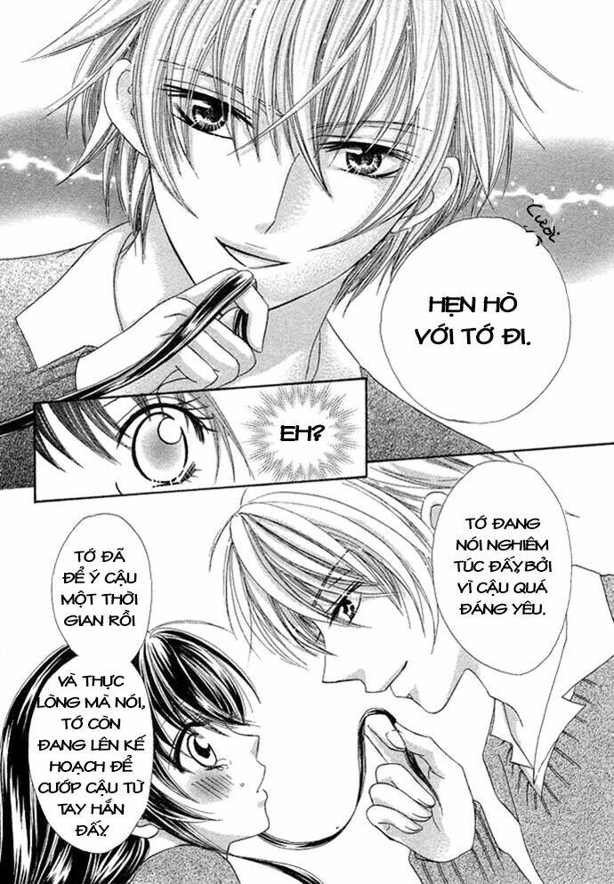 chocolate temptation chapter 1 10