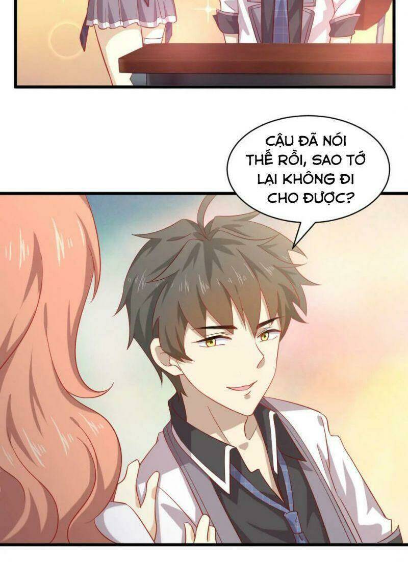 xuyên không vào thế giới nữ cường chapter 35 17