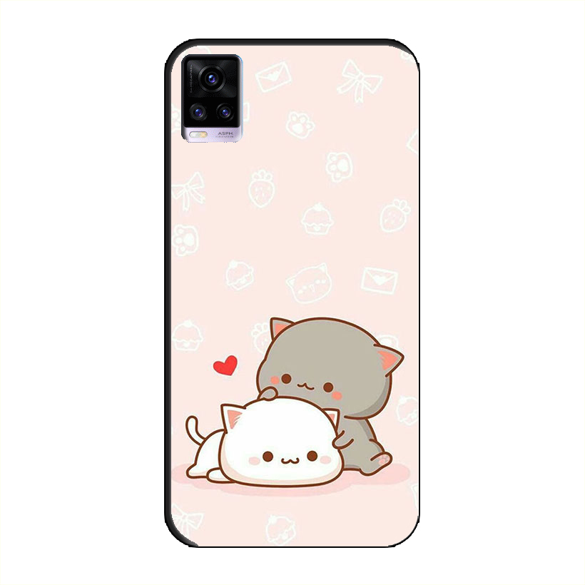 Ốp Lưng Dẻo Dành Cho VIVO V20