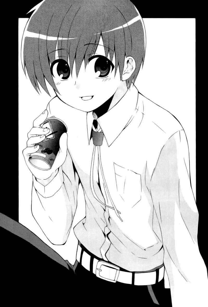 angel beats! heaven's door chapter 6 3