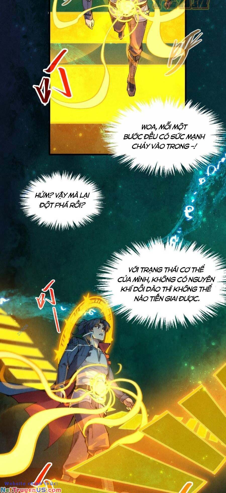 vạn cổ chí tôn chapter 259 45