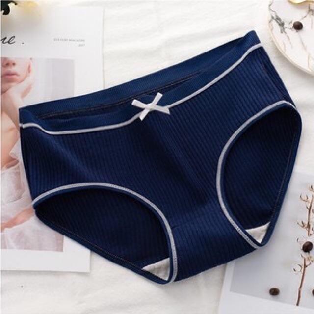 Quần lót Cotton tăm y tế kháng khuẩn M02
