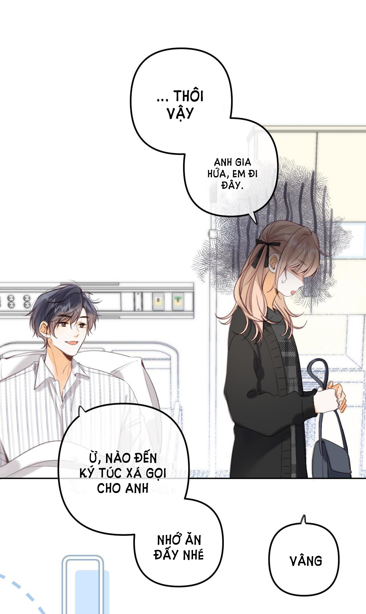 vụng trộm không thể giấu - mối tình thầm kín chapter 56.1 15