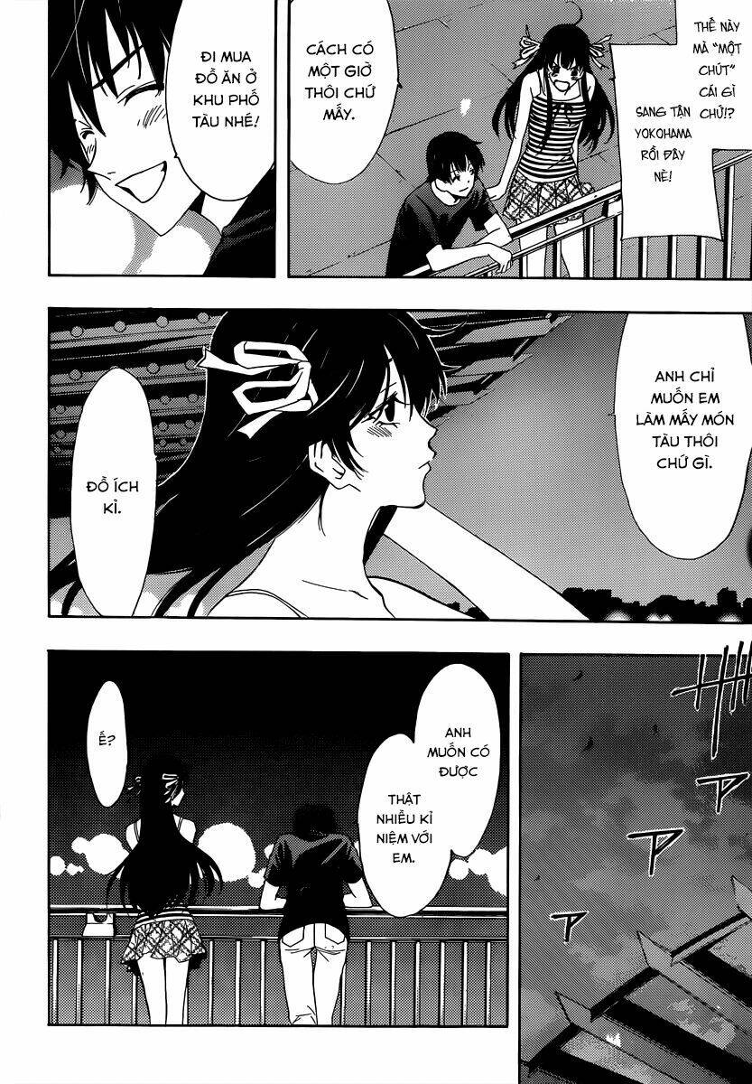 half and half chapter 9 12