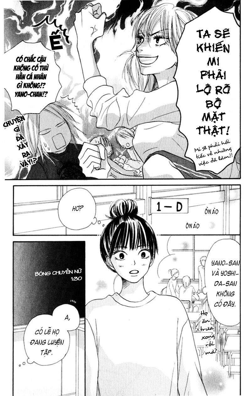 anh đã cho em biết bao thứ đầu tiên chapter 15 35