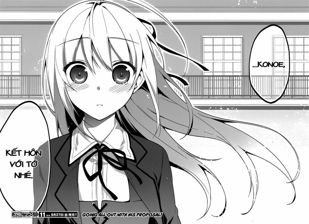 mayo chiki! chapter 35 19