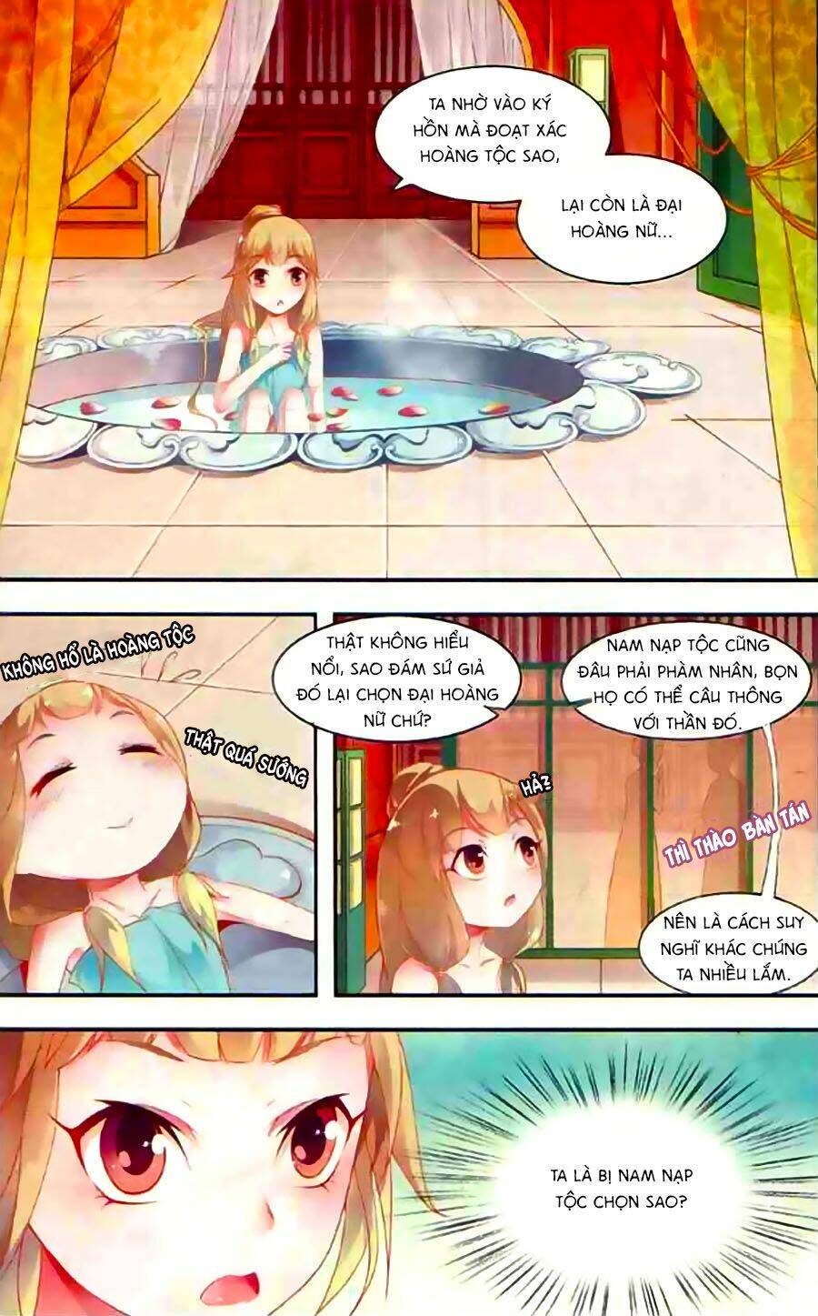 dẫn hồn khúc chapter 1 6