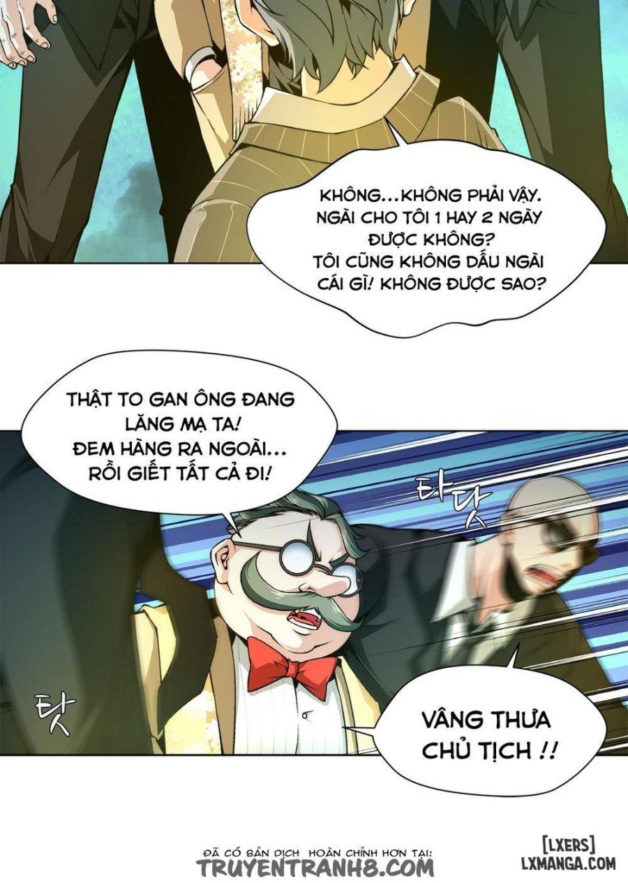 nô lệ song sinh chapter 2 22