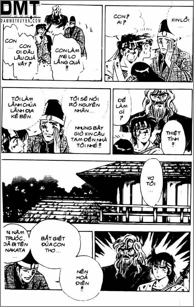 truyền thuyết bá vương phần 2 - vương tử takeru chapter 2 13