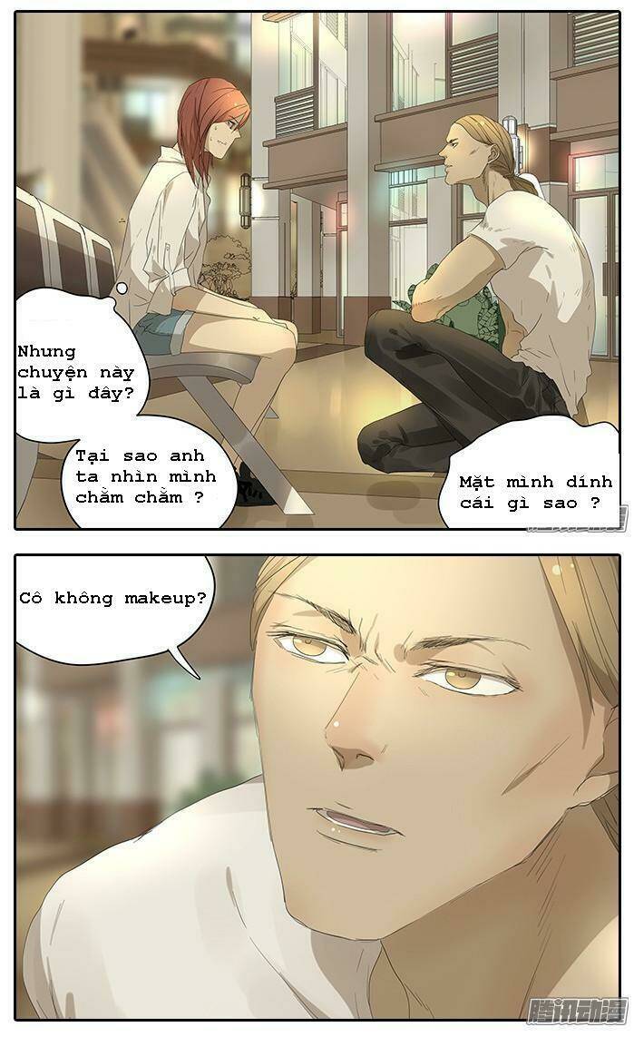 tương thân chung kết giả chapter 32 9