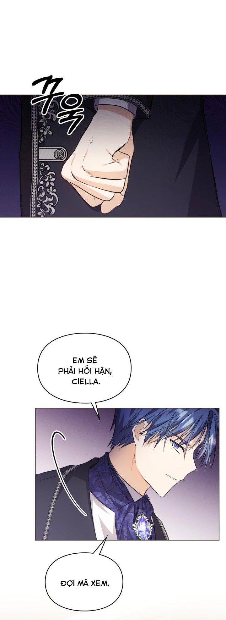 lọ lem hangul comingsoon chapter 8.1 20