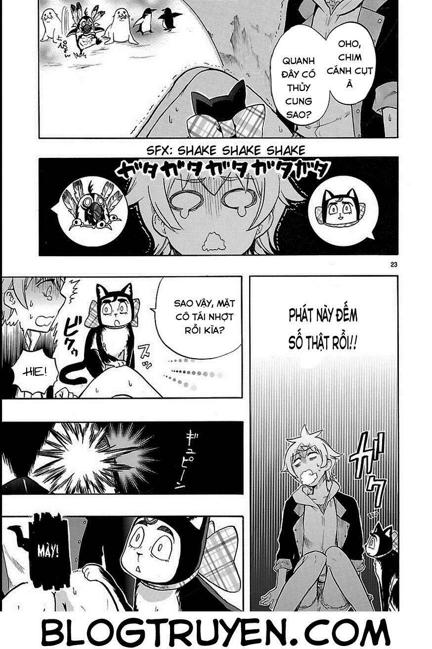 nụ hôn tử thần chapter 27 27