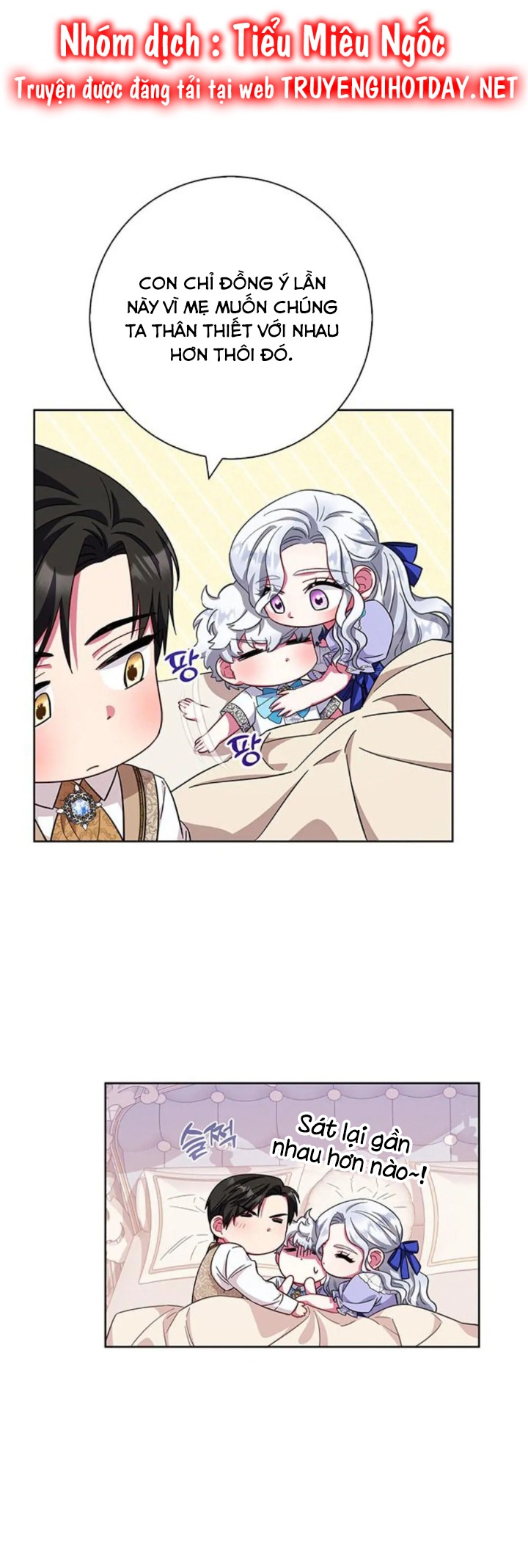 tôi trở thành mẹ của nam chính hoàn hảo chapter 21 11