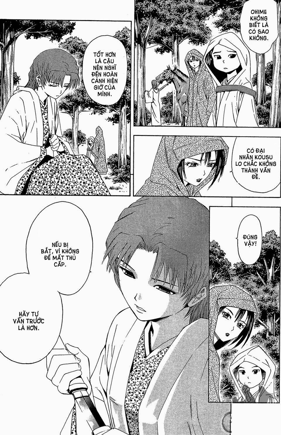 thiếu niên vương phần 2 chapter 58 34