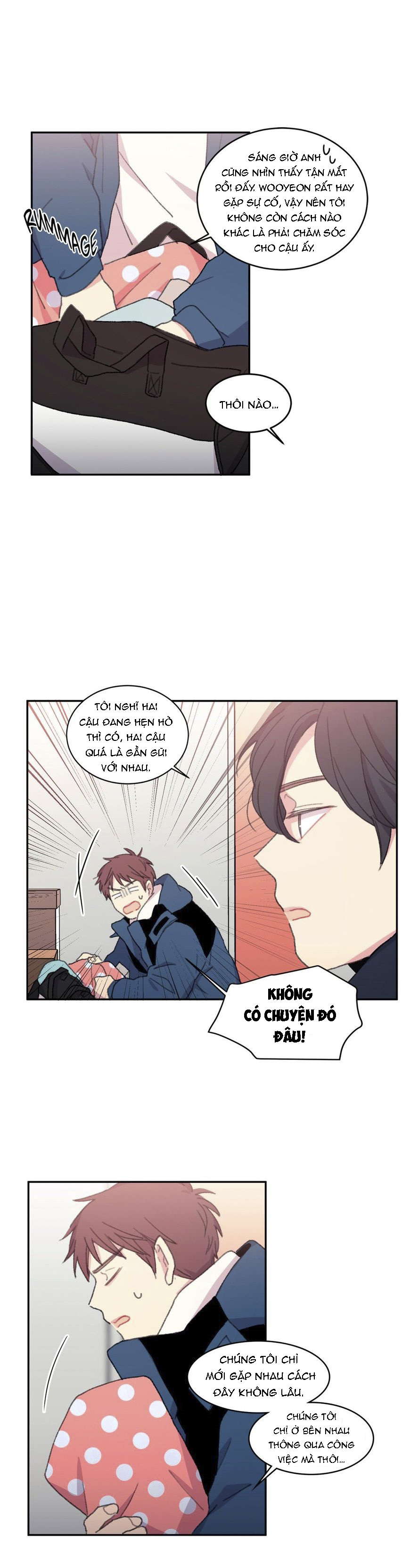 chẳng thể rời mắt khỏi cậu chapter 10 22