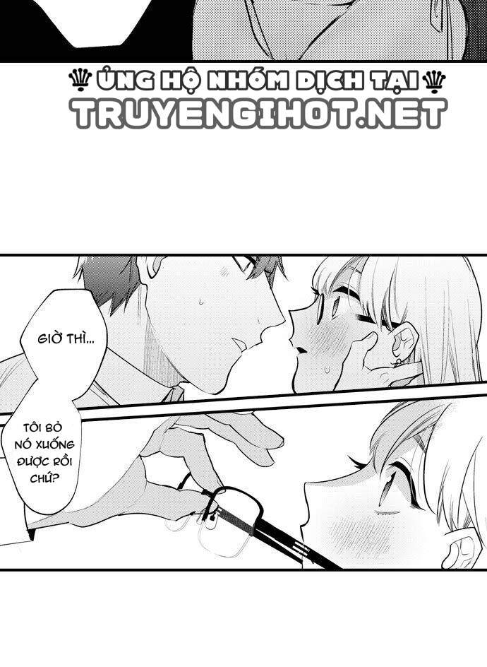 sakuraba-kun bị ám ảnh với tình dục chapter 11 16