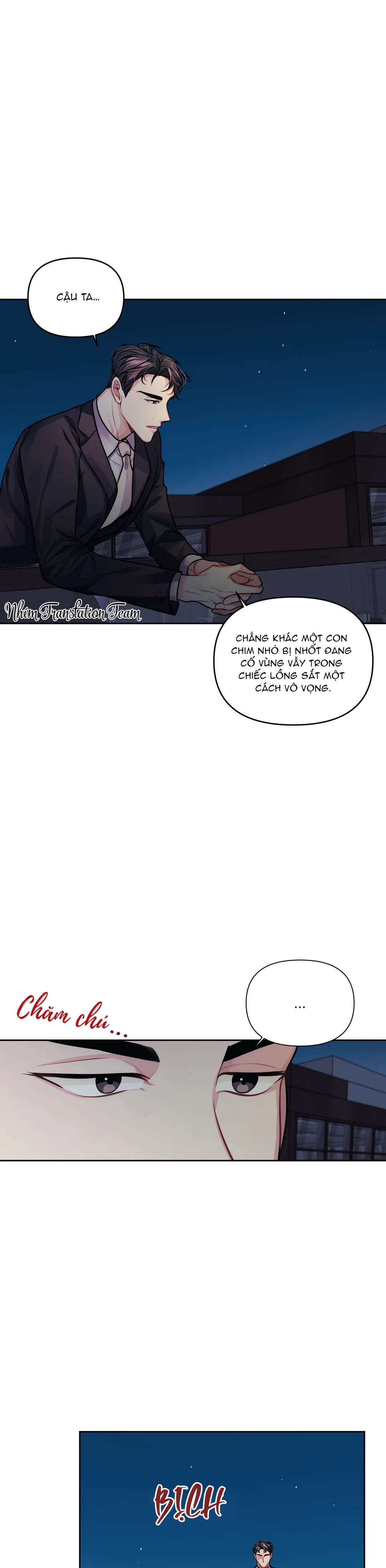 hình bóng tái ngộ chapter 2 17