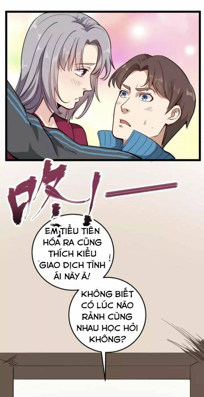 hồi xuân tiểu độc y chapter 54 15