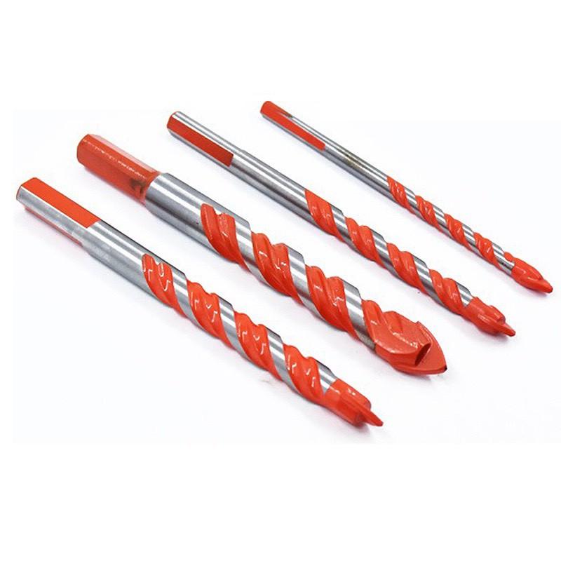 Mũi khoan gạch, gỗ, đá đa năng 6mm