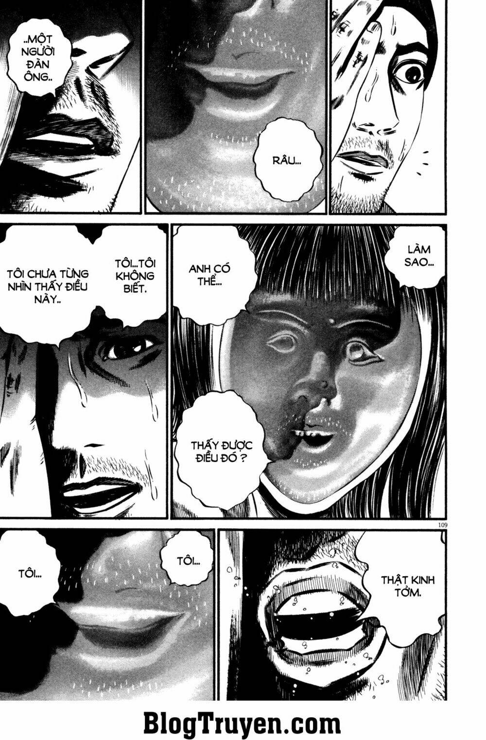 homunculus chapter 130 21