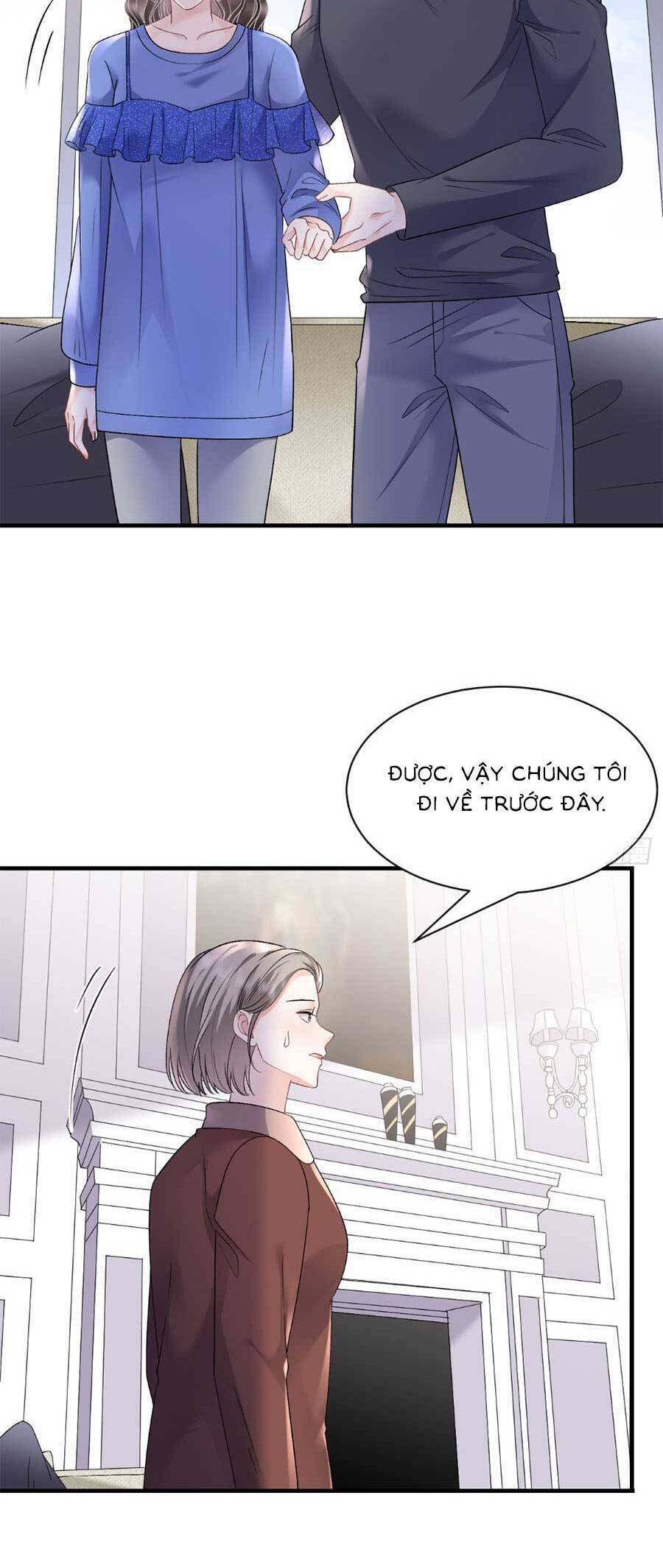 đại tiểu thư có thể có cái gì xấu chapter 156 3