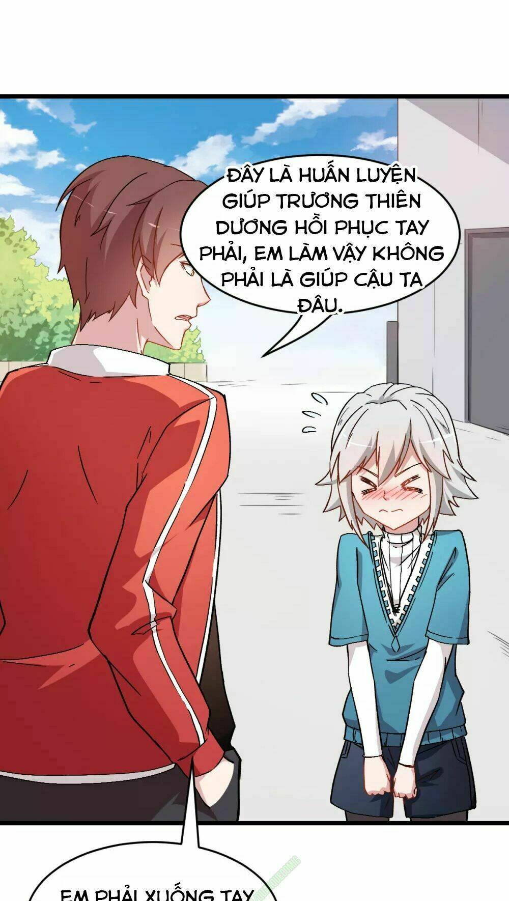 vườn trường cuồng sư hệ thống chapter 27 10