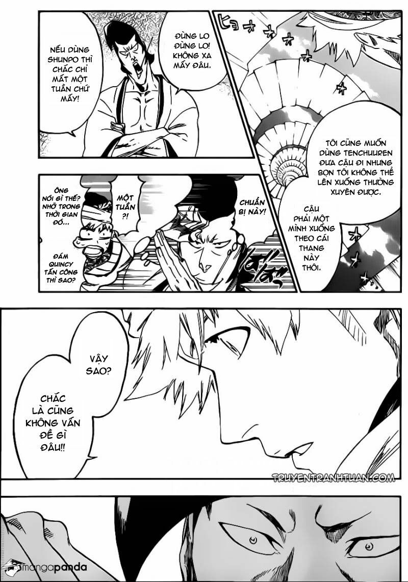 thần chết ichigo chapter 555 6