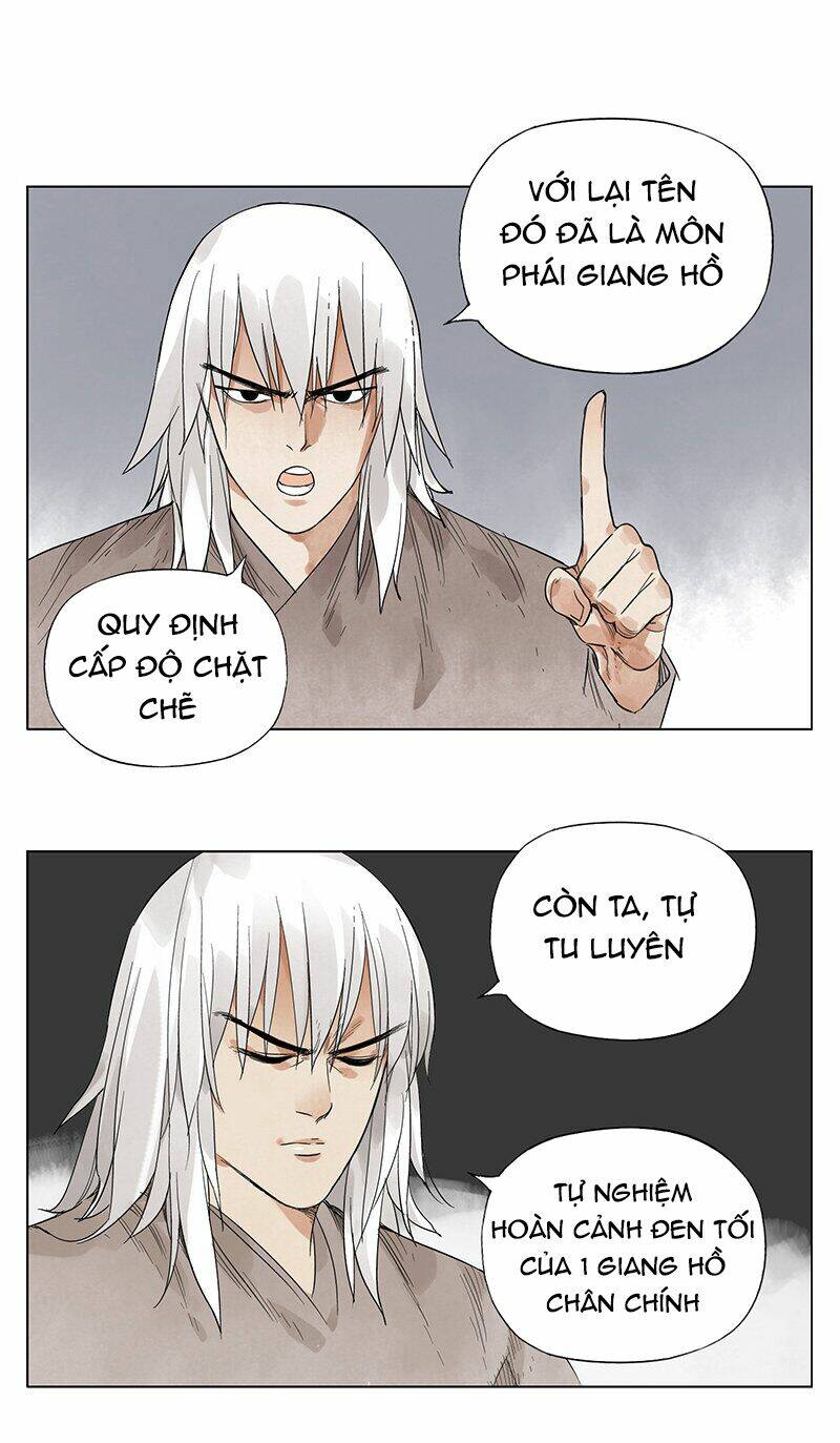 bang chủ đại nhân tìm cách trị hói đầu chapter 30 17