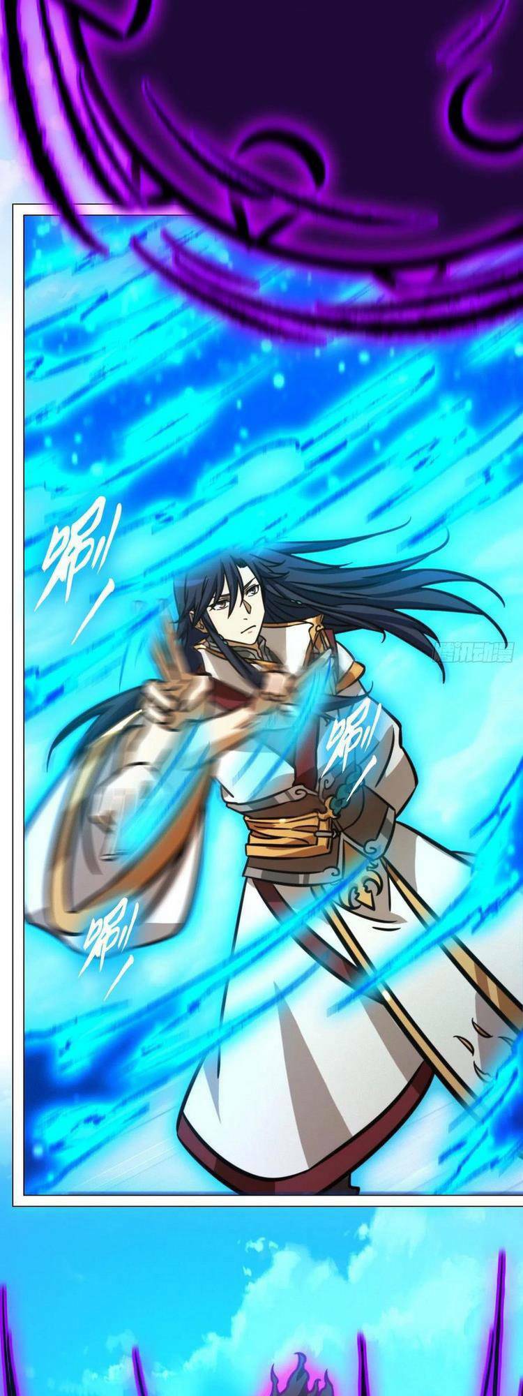 vạn cổ kiếm thần chapter 174 35