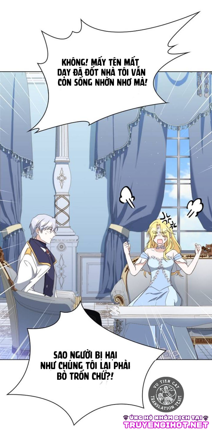 lời cầu hôn đến từ hoàng đế chapter 30.1 32