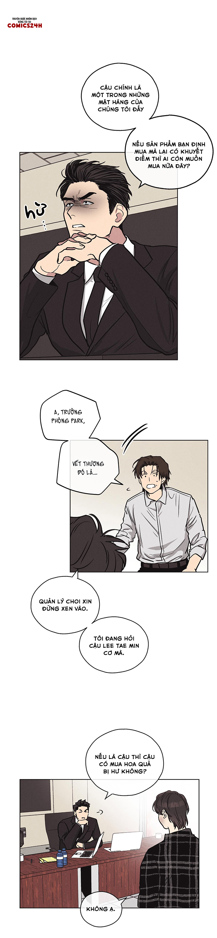 trả thù chapter 7 18