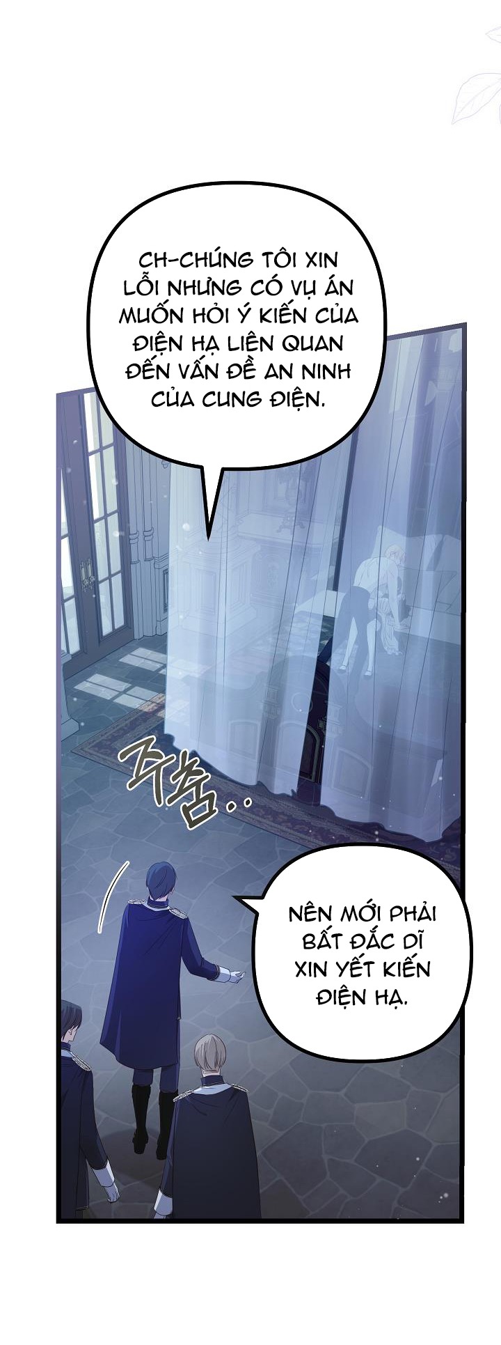 hãy giải thoát cho ta chapter 14.1 12