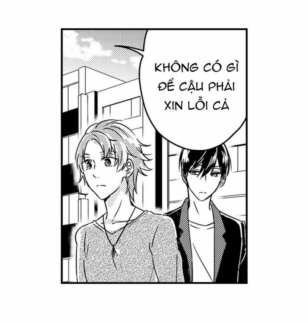 mang thai ở trường nam sinh chapter 57 32