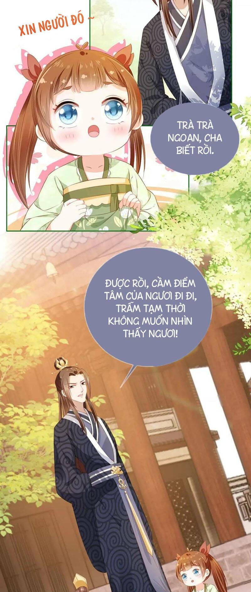 nhặt được bảo bối manh manh chapter 28 25
