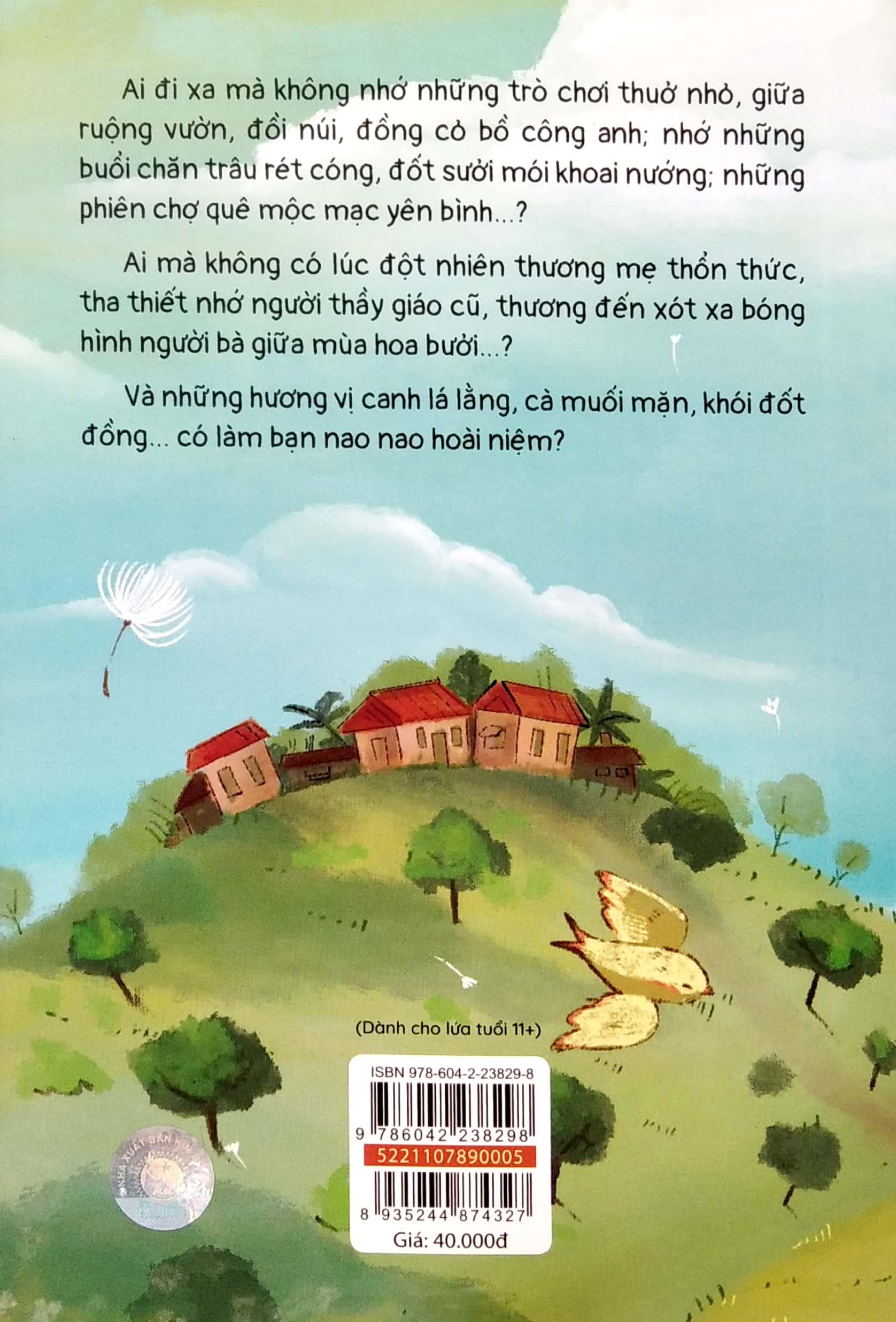 Sách - Văn Học Tuổi Hoa - Tôi Sẽ Bay