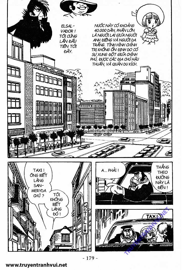 bác sĩ quái dị chapter 198 44