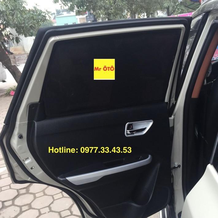 Rèm Che Nắng Xe Suzuki New Vitara Hàng Loại 1 