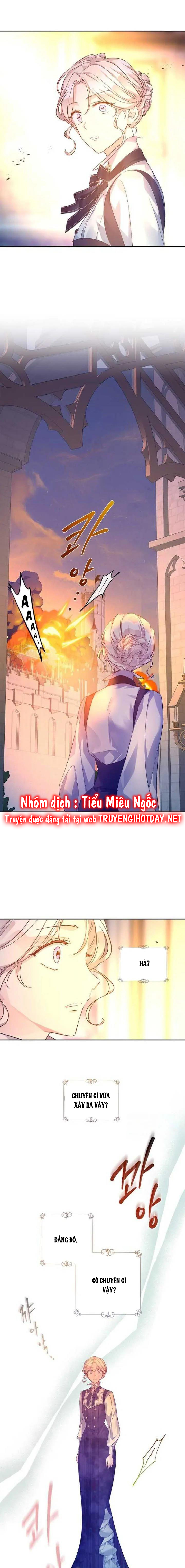 tôi sẽ cố gắng thay đổi cốt truyện chapter 99 13