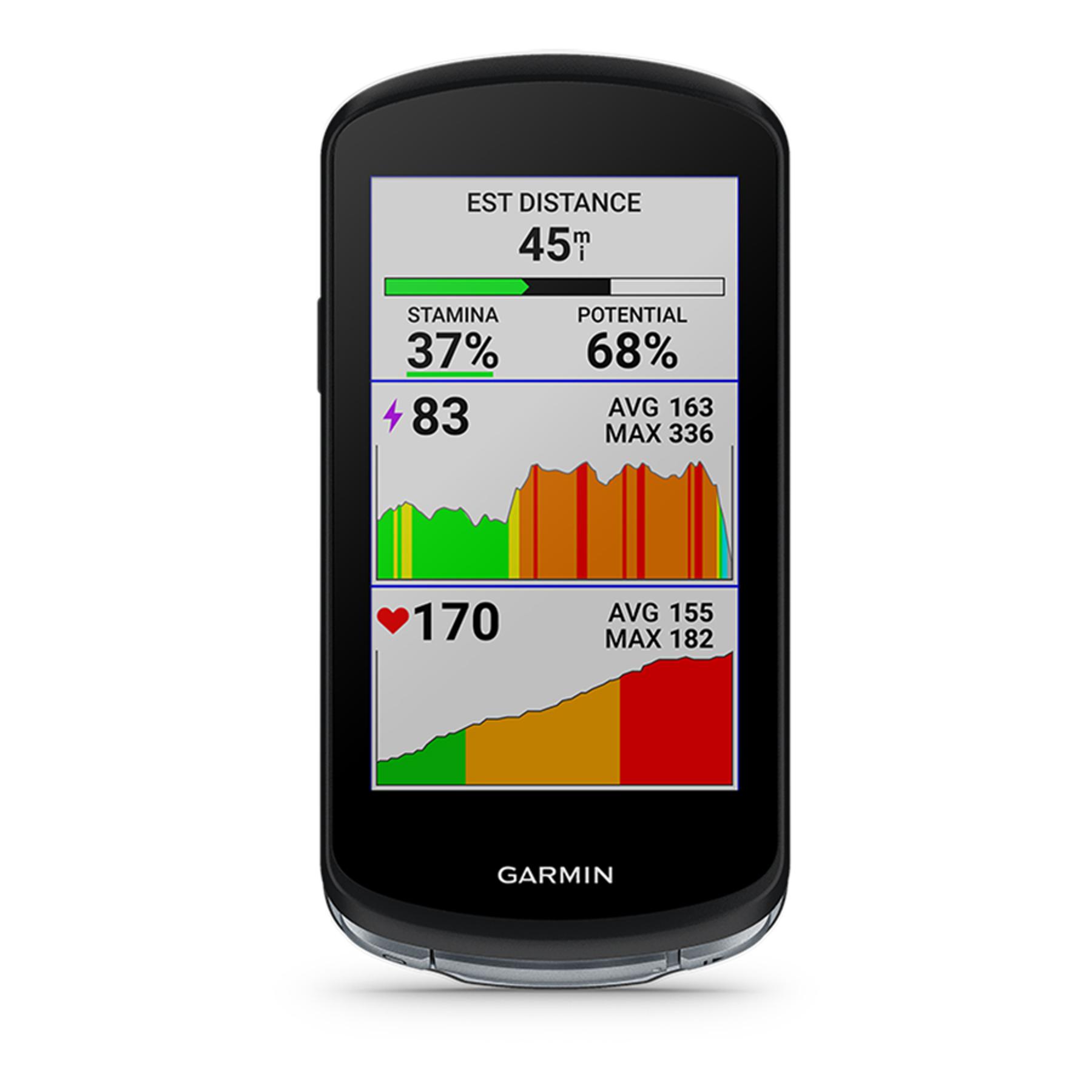 Thiết bị định vị gắn xe đạp Garmin Edge 1040 , GPS, SEA - Hàng chính hãng