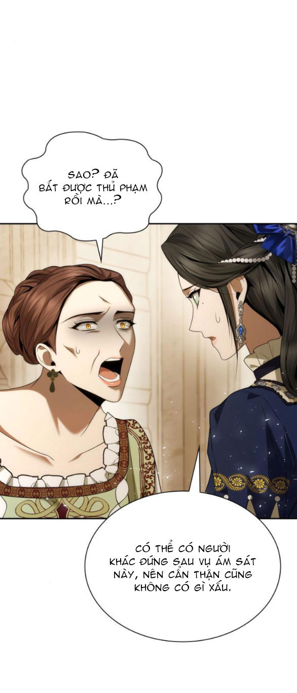 chị yêu, kiếp này em sẽ là hoàng hậu chapter 100.1 20