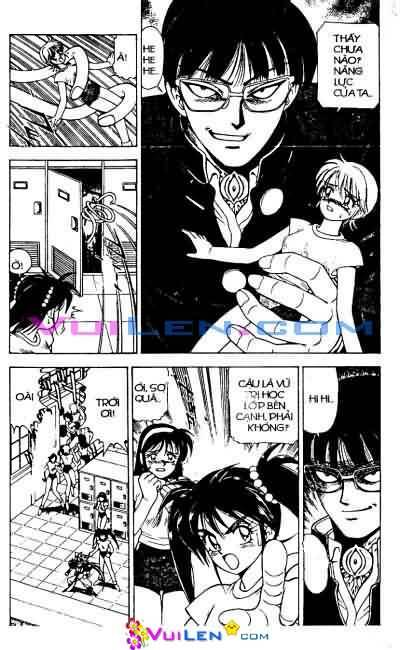 tiểu thần zenki - kishin douji zenki chapter 9 100