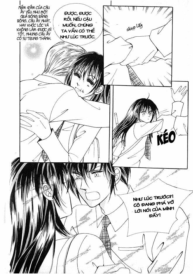 hot blooded woman chapter 23 29