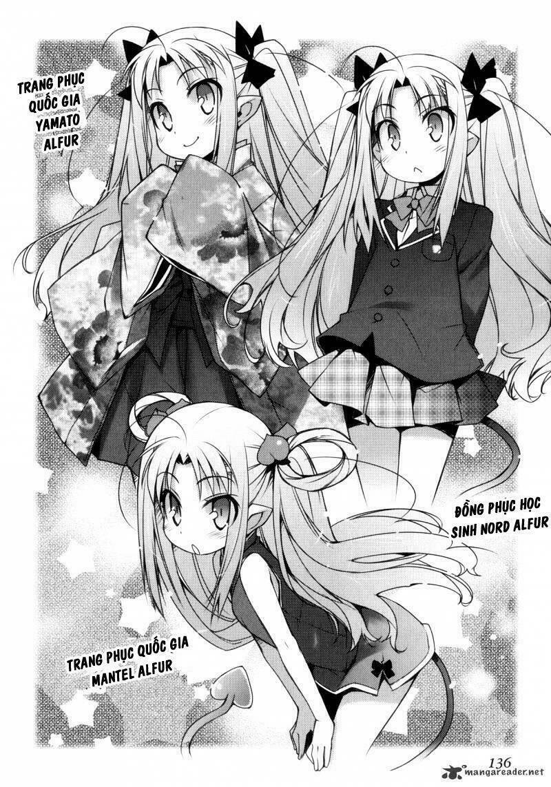 lotte no omocha! chapter 21 18