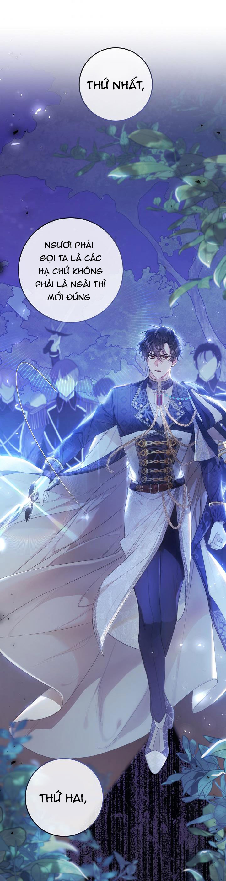 con rối ác nữ marionette chapter 49 20